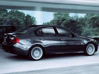 2008 BMW 3 Series 328i Sedan 4D  photo